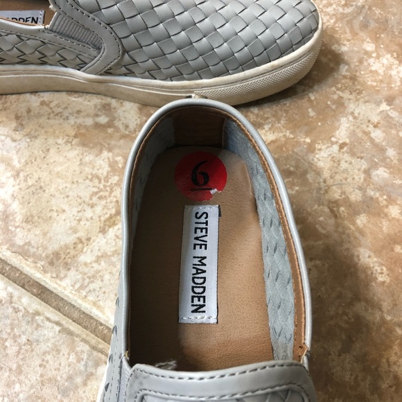 Steve Madden slip-on sneakers - Picture 4 of 4